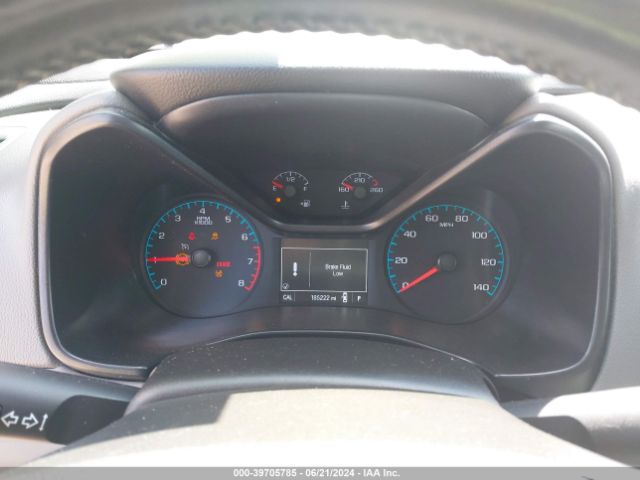 1GCGTBE33F1198810 Chevrolet Colorado Lt