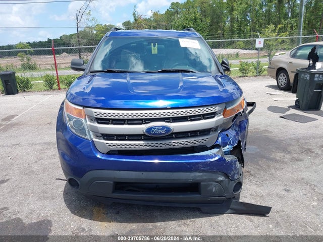 Ford Explorer 2015 1FM5K7B91FGB83201 Image 11