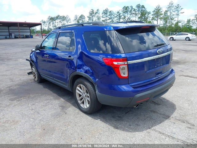 Ford Explorer 2015 1FM5K7B91FGB83201 Image 3