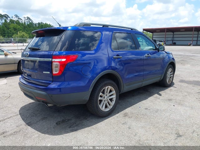 Ford Explorer 2015 1FM5K7B91FGB83201 Image 4
