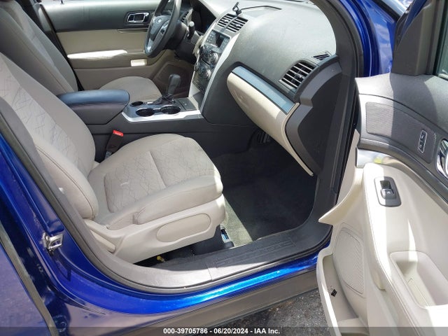 Ford Explorer 2015 1FM5K7B91FGB83201 Image 5
