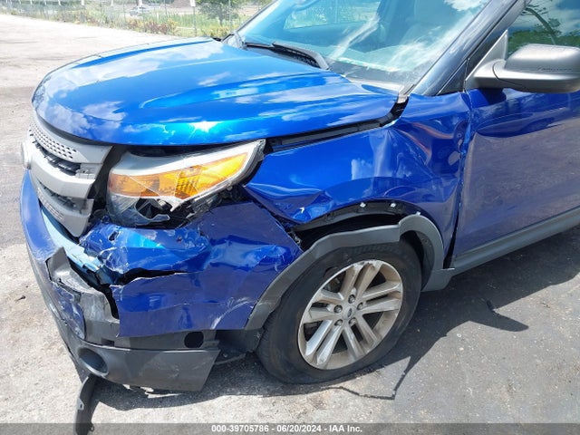 Ford Explorer 2015 1FM5K7B91FGB83201 Image 6