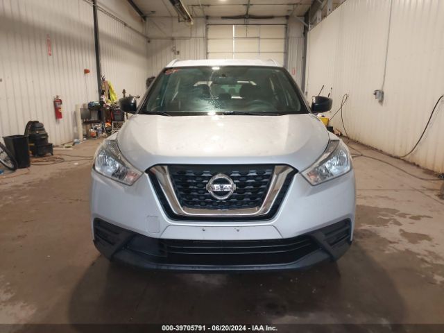 3N1CP5CU9KL541173 Nissan KICKS S