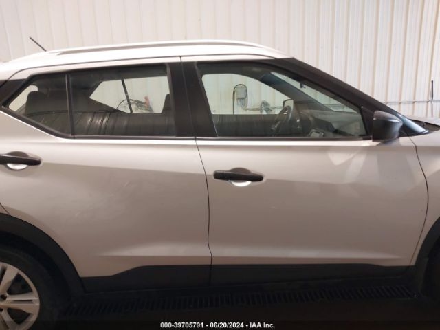 3N1CP5CU9KL541173 Nissan KICKS S