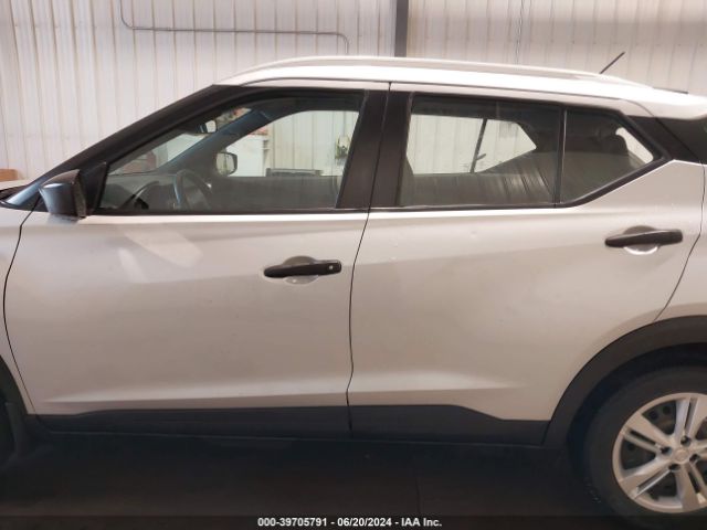 3N1CP5CU9KL541173 Nissan KICKS S