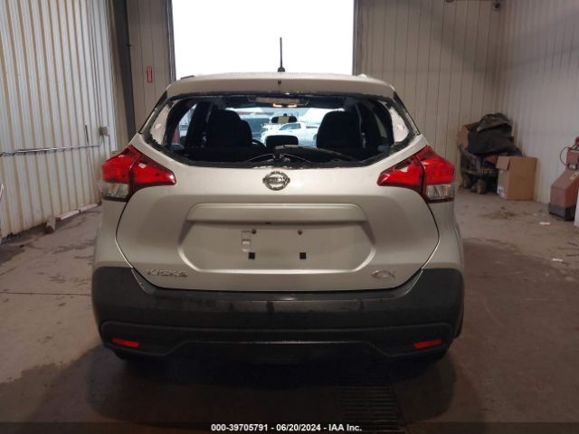 3N1CP5CU9KL541173 Nissan KICKS S