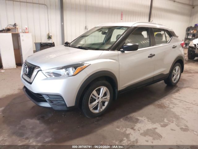 3N1CP5CU9KL541173 Nissan KICKS S