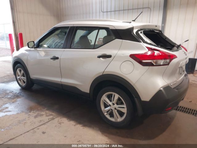 3N1CP5CU9KL541173 Nissan KICKS S