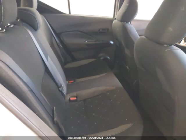 3N1CP5CU9KL541173 Nissan KICKS S