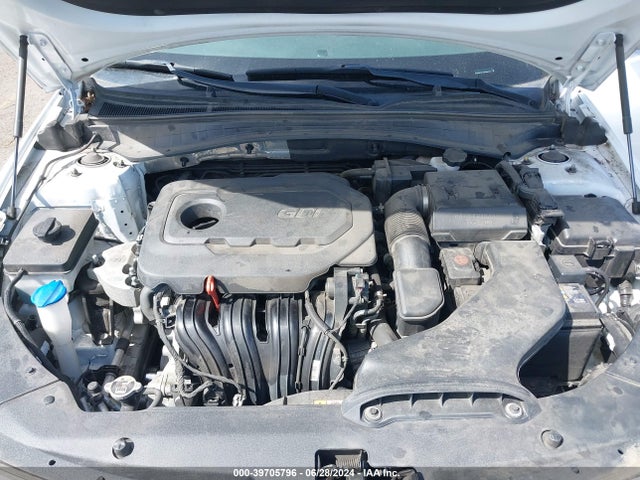 KIA Optima Lx 2019 5XXGT4L37KG308139 Image 10