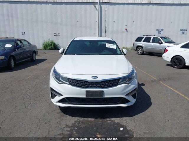 KIA Optima Lx 2019 5XXGT4L37KG308139 Image 11