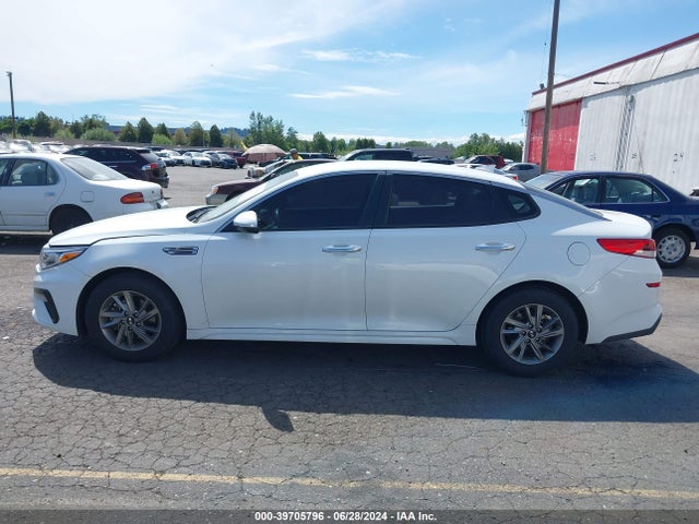 KIA Optima Lx 2019 5XXGT4L37KG308139 Image 13