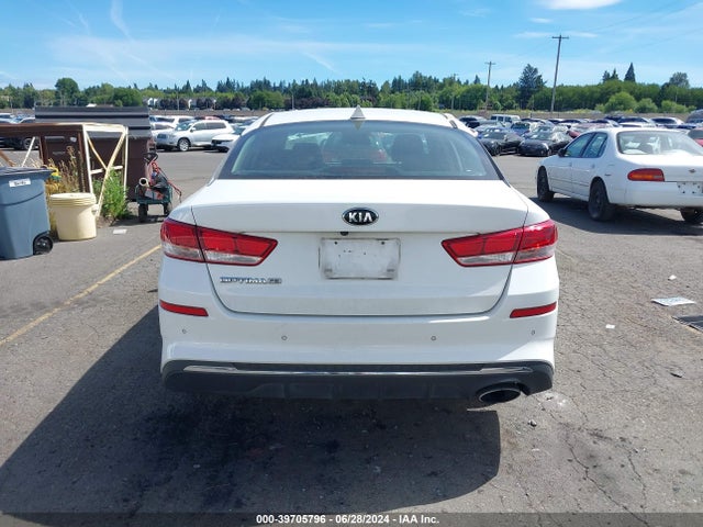KIA Optima Lx 2019 5XXGT4L37KG308139 Image 15