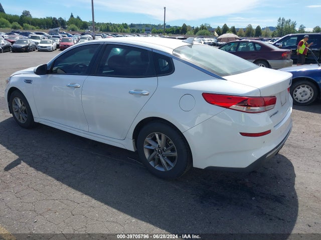 KIA Optima Lx 2019 5XXGT4L37KG308139 Image 3