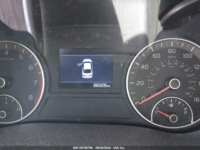 KIA Optima Lx 2019 5XXGT4L37KG308139 Image 7