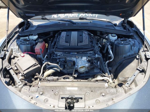 1G1FK1R67L0135474 Chevrolet Camaro Rwd  Zl1