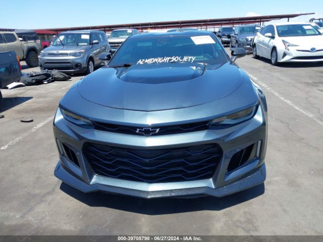 1G1FK1R67L0135474 Chevrolet Camaro Rwd  Zl1