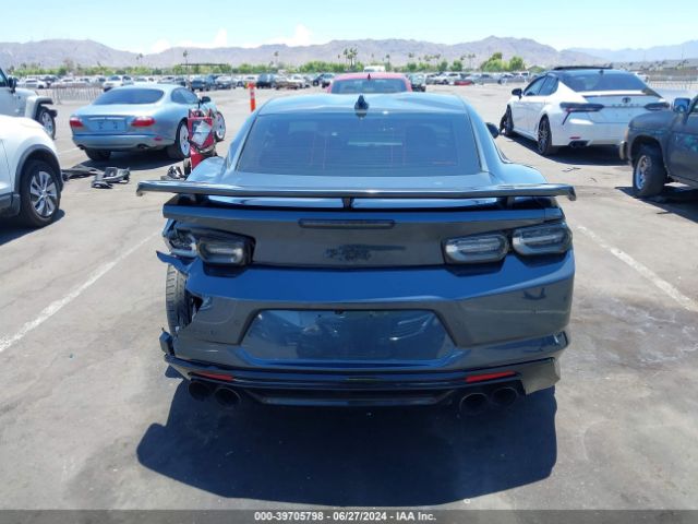 1G1FK1R67L0135474 Chevrolet Camaro Rwd  Zl1
