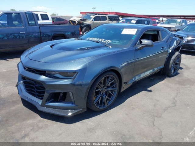 1G1FK1R67L0135474 Chevrolet Camaro Rwd  Zl1