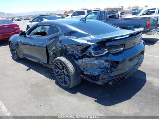 1G1FK1R67L0135474 Chevrolet Camaro Rwd  Zl1