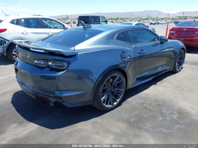 1G1FK1R67L0135474 Chevrolet Camaro Rwd  Zl1