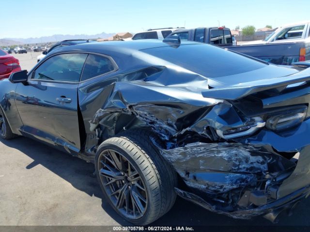 1G1FK1R67L0135474 Chevrolet Camaro Rwd  Zl1