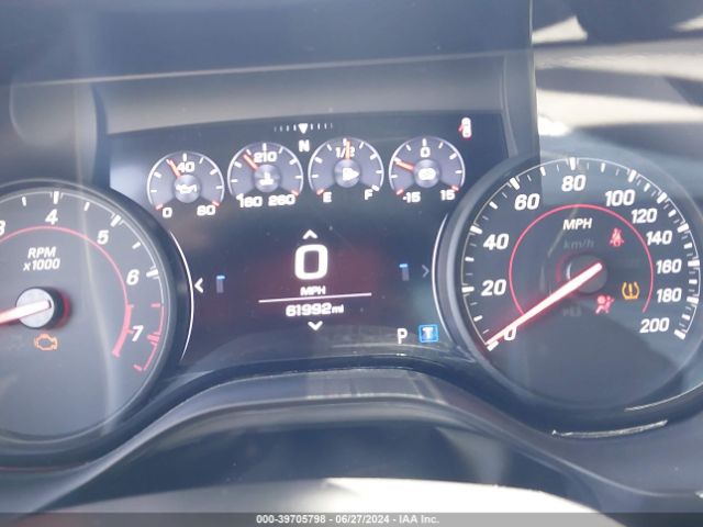1G1FK1R67L0135474 Chevrolet Camaro Rwd  Zl1