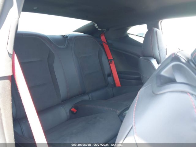1G1FK1R67L0135474 Chevrolet Camaro Rwd  Zl1