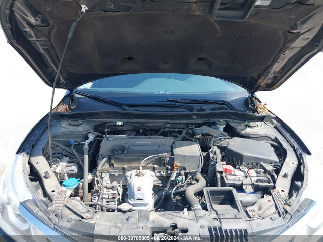 Honda ACCORD LX 2016 1HGCR2F31GA163326 Image 10