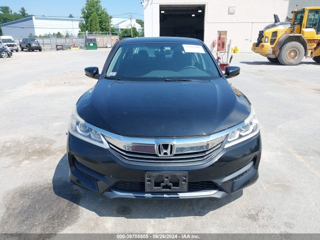 Honda ACCORD LX 2016 1HGCR2F31GA163326 Image 12