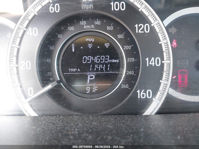 Honda ACCORD LX 2016 1HGCR2F31GA163326 Image 15