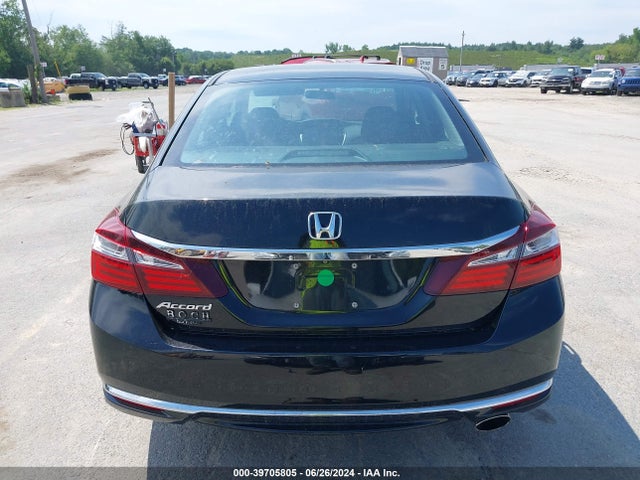 Honda ACCORD LX 2016 1HGCR2F31GA163326 Image 16