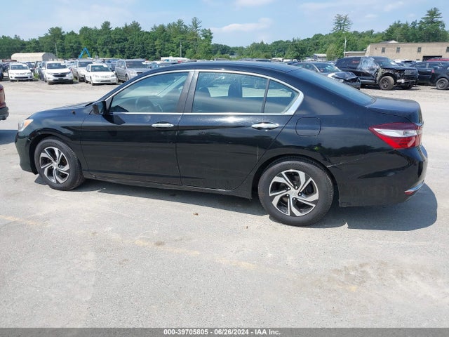 Honda ACCORD LX 2016 1HGCR2F31GA163326 Image 3
