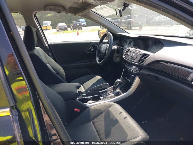 Honda ACCORD LX 2016 1HGCR2F31GA163326 Image 5