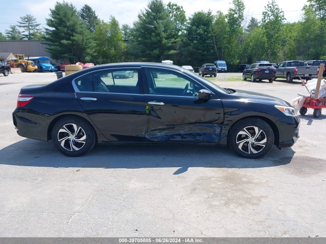 Honda ACCORD LX 2016 1HGCR2F31GA163326 Image 6