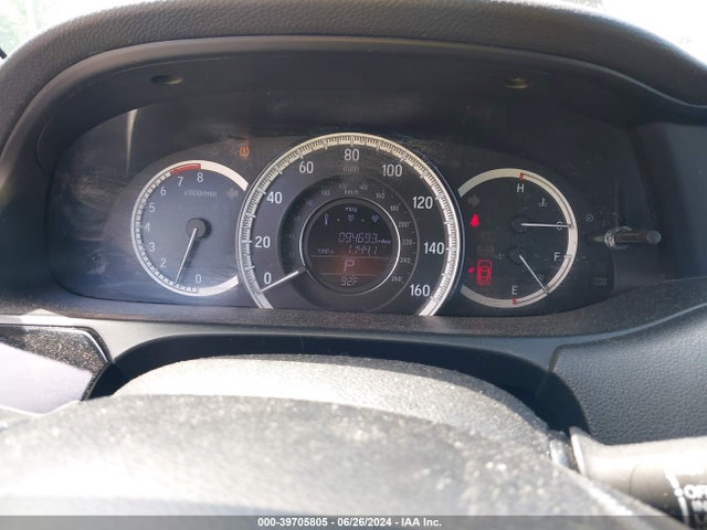 Honda ACCORD LX 2016 1HGCR2F31GA163326 Image 7