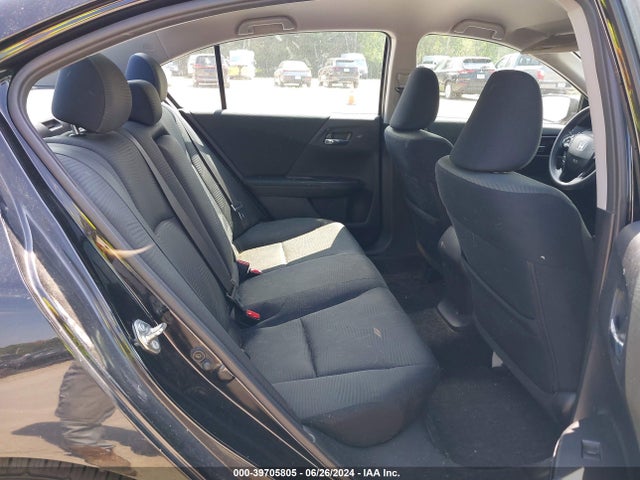 Honda ACCORD LX 2016 1HGCR2F31GA163326 Image 8