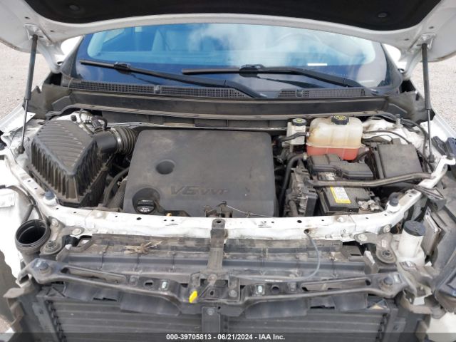 5GAERBKW2KJ180069 Buick Enclave Fwd Essence