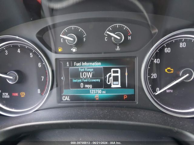 5GAERBKW2KJ180069 Buick Enclave Fwd Essence