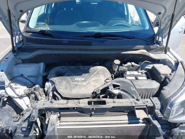 KIA Soul 2015 KNDJN2A24F7802357 Image 10
