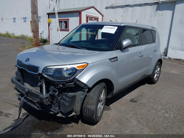 KIA Soul 2015 KNDJN2A24F7802357 Image 2
