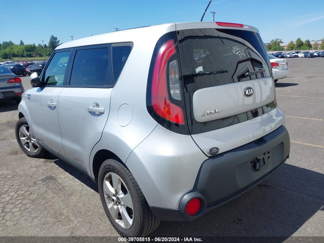 KIA Soul 2015 KNDJN2A24F7802357 Image 3