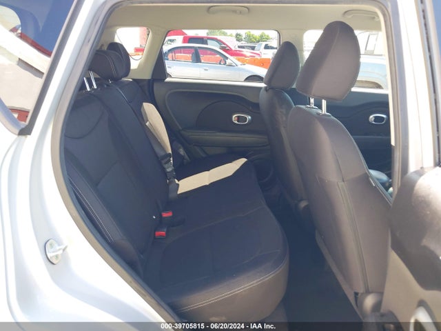KIA Soul 2015 KNDJN2A24F7802357 Image 8