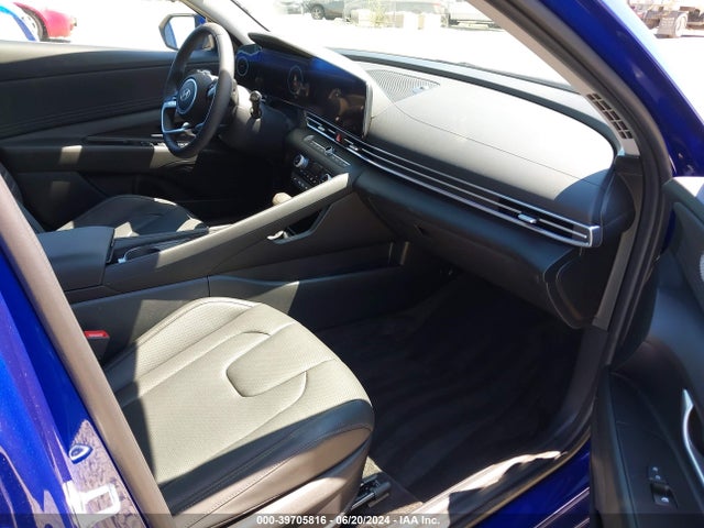 Hyundai Elantra Limited 2024 KMHLP4DG2RU678967 Image 5