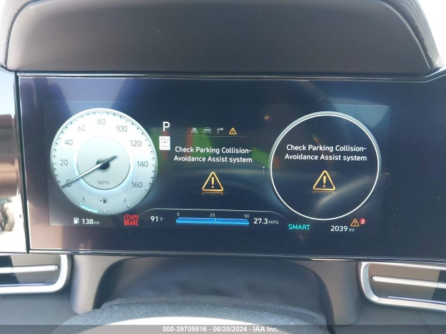 Hyundai Elantra Limited 2024 KMHLP4DG2RU678967 Image 7