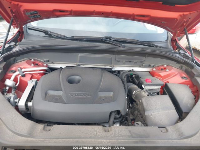 LYV102DK9KB315820 Volvo Xc60 T5 Momentum