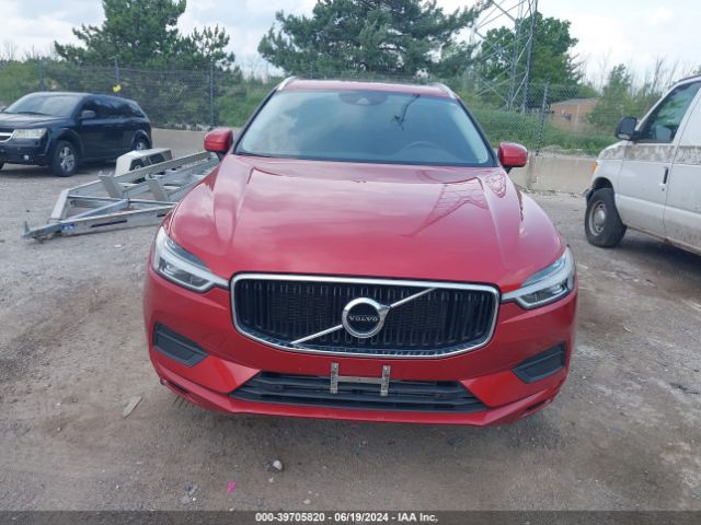 LYV102DK9KB315820 Volvo Xc60 T5 Momentum
