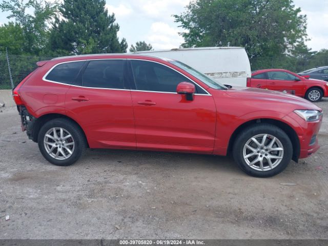 LYV102DK9KB315820 Volvo Xc60 T5 Momentum