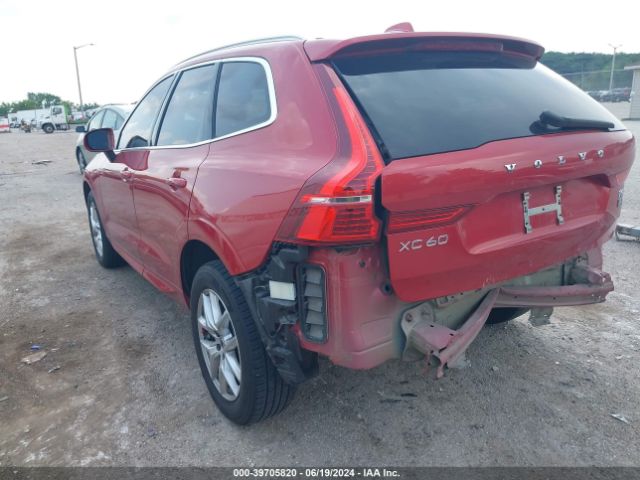 LYV102DK9KB315820 Volvo Xc60 T5 Momentum