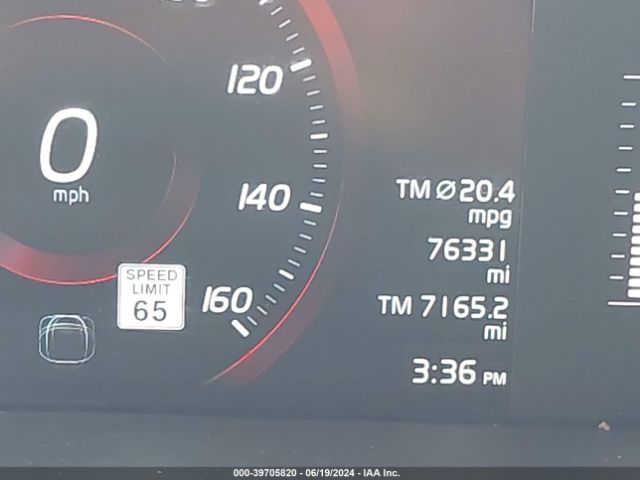 LYV102DK9KB315820 Volvo Xc60 T5 Momentum